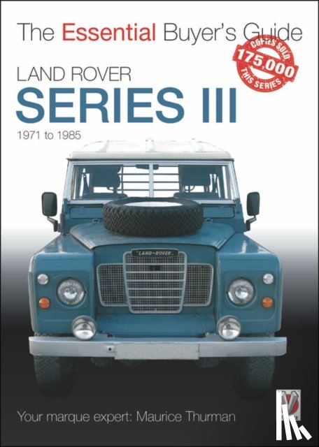 Thurman, Maurice - Land Rover Series III