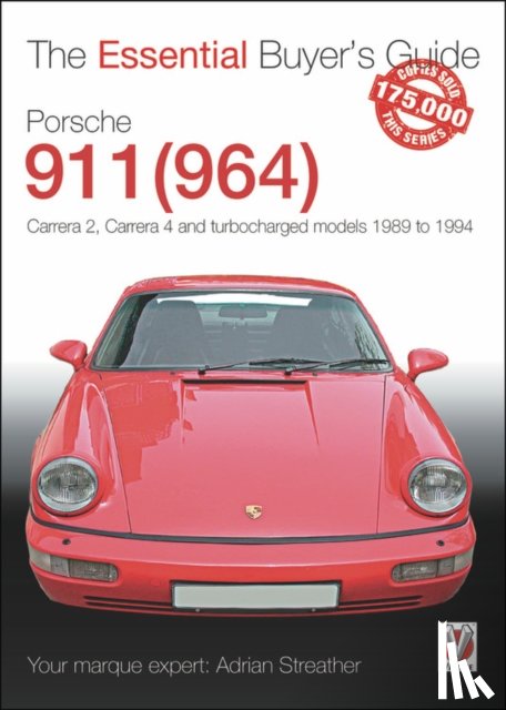 Streather, Adrian - Porsche 911 (964)