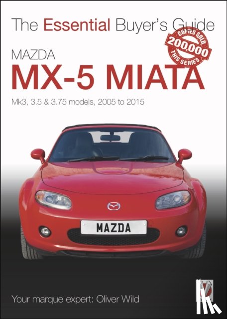 Wild, Oliver - Mazda Mx-5 Miata