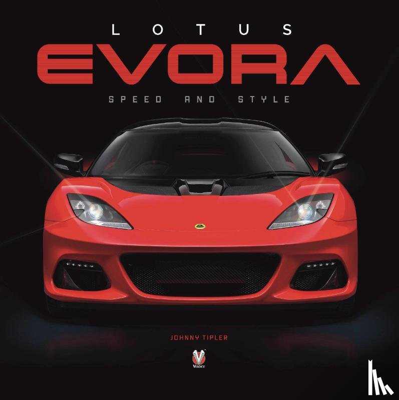 Tipler, Johnny - Lotus Evora