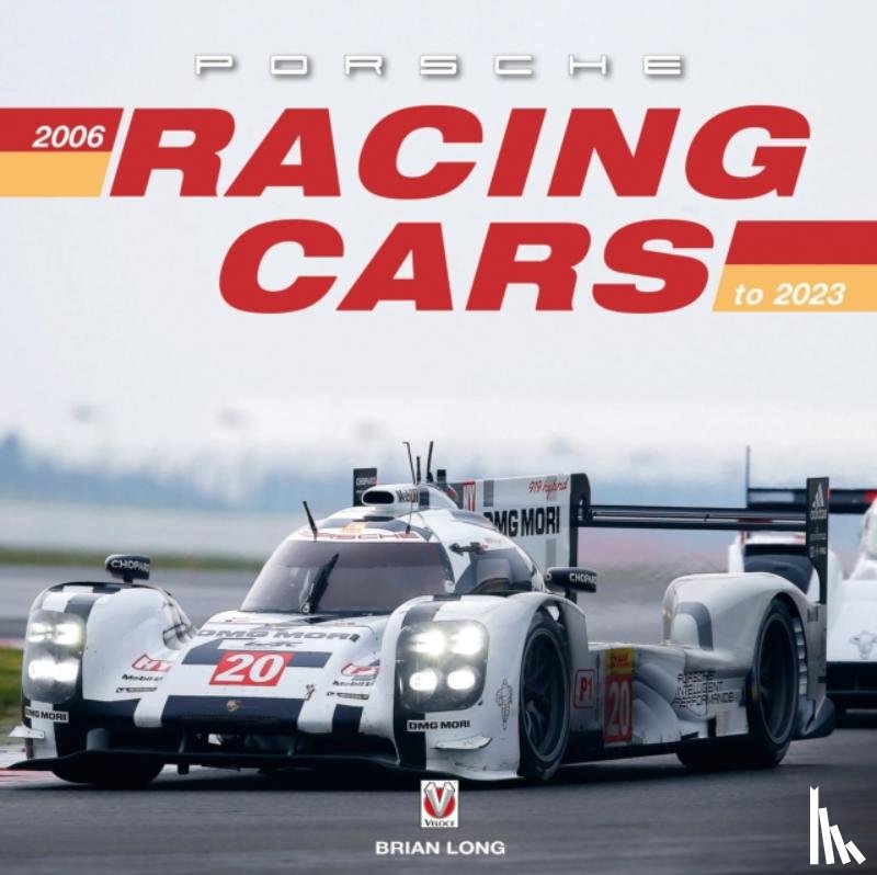 Long, Brian - Porsche Racing Cars 2006 to 2023