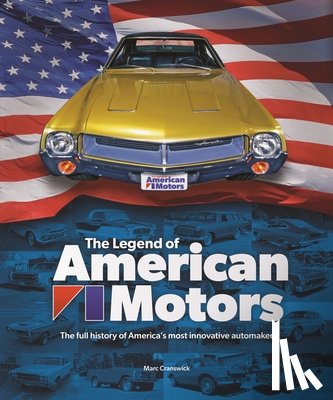 Cranswick, Marc - The Legend of American Motors