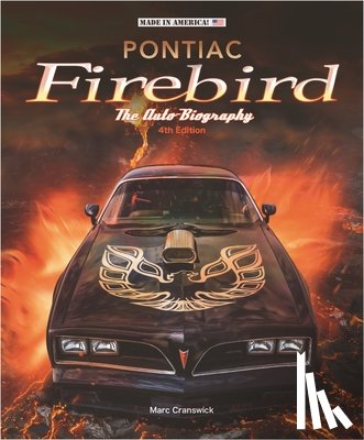 Cranswick, Marc - Pontiac Firebird - the Auto-Biography