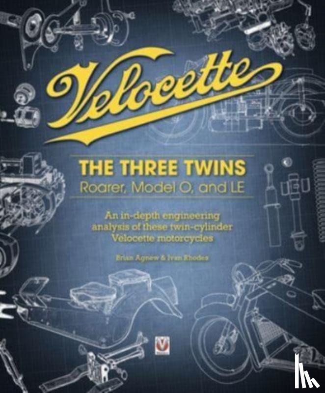 Agnew, Brian, Rhodes, Ivan - Velocette