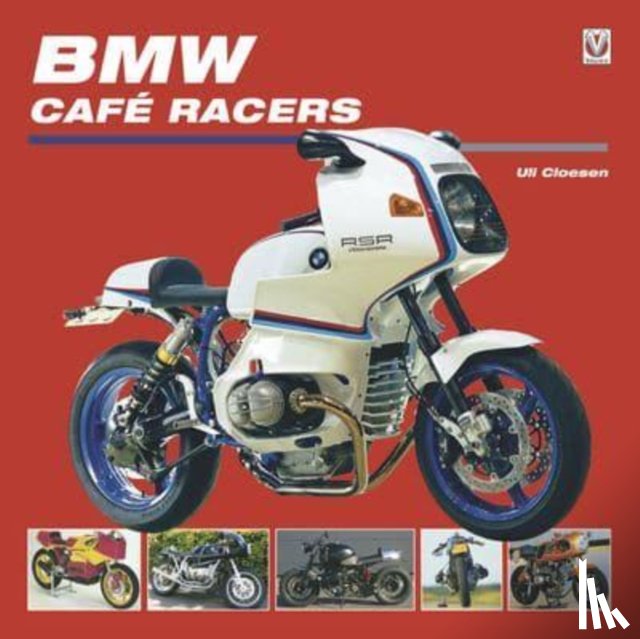 Cloesen, Uli - BMW Cafe Racers