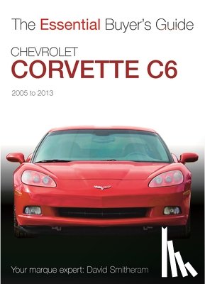 Smitheram, David - Chevrolet Corvette C6 2005-2013