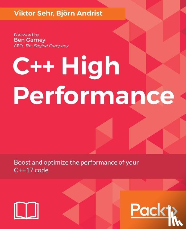 Andrist, Bjoern, Sehr, Viktor - C++ High Performance