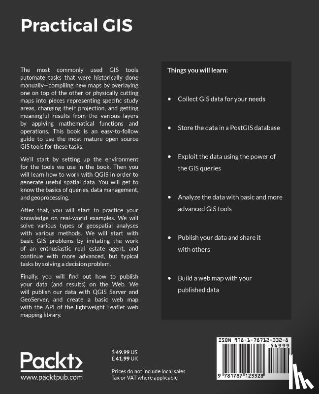 Farkas, Gabor - Practical GIS