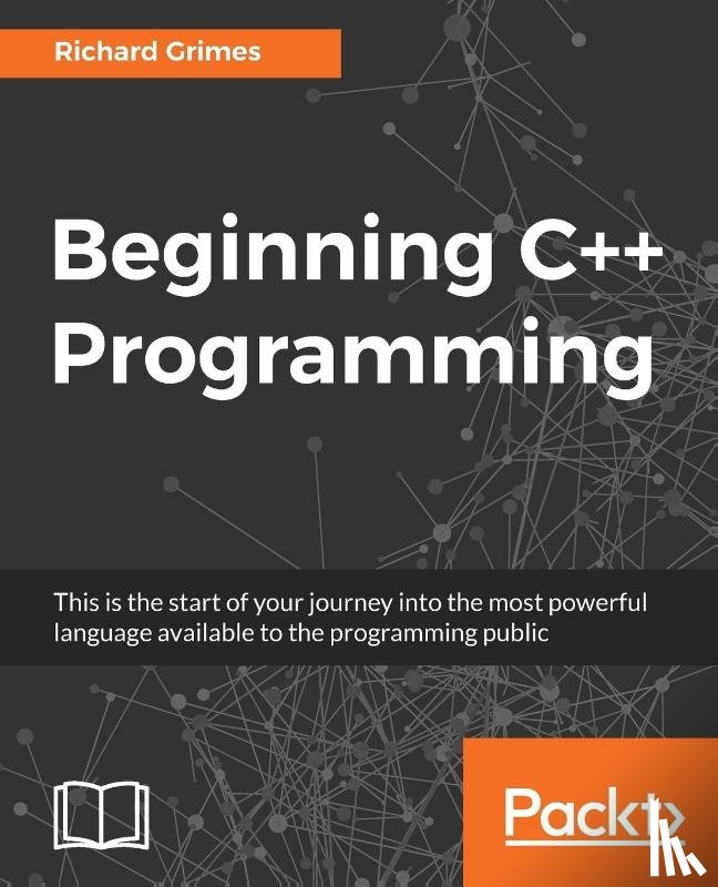Grimes, Richard - Beginning C++ Programming