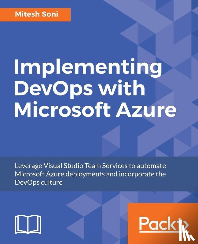Soni, Mitesh - Implementing DevOps with Microsoft Azure
