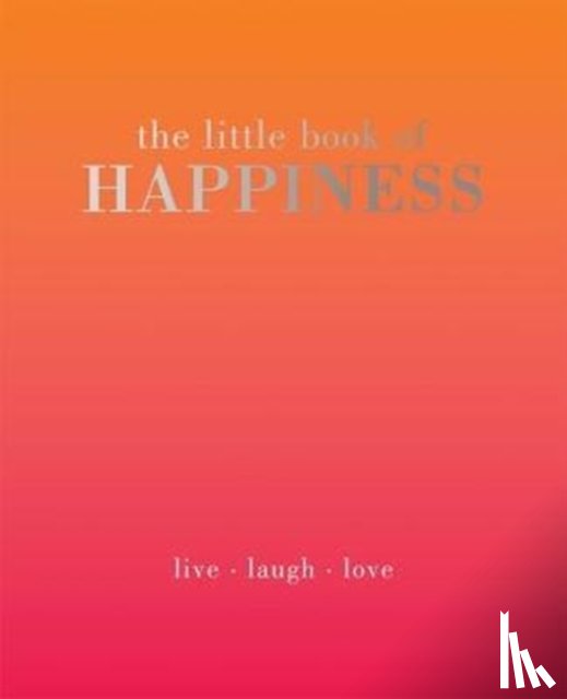 Davies, Alison - The Little Book of Happiness