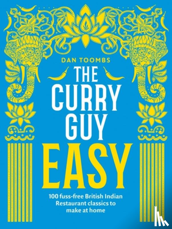 Toombs, Dan - The Curry Guy Easy