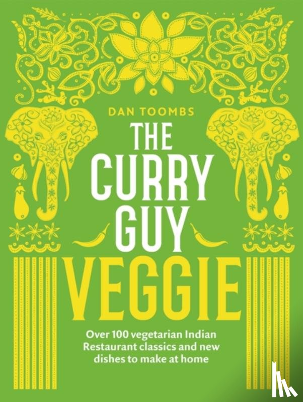 Toombs, Dan - The Curry Guy Veggie