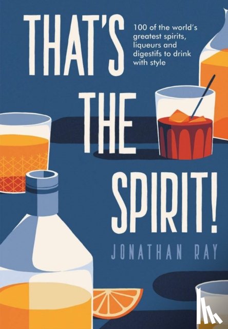 Ray, Jonathan - That's the Spirit!