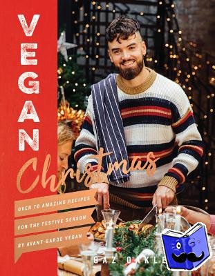 Oakley, Gaz - Vegan Christmas