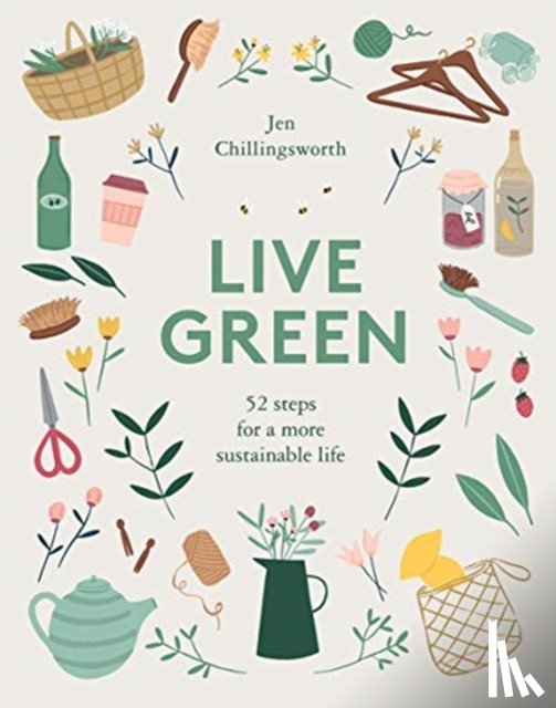Chillingsworth, Jen - Live Green