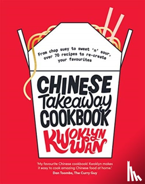 Wan, Kwoklyn - Chinese Takeaway Cookbook
