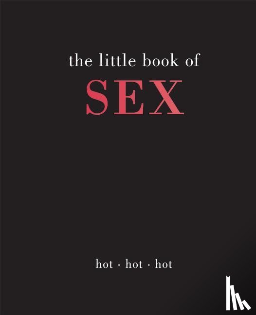 Gray, Joanna - The Little Book of Sex