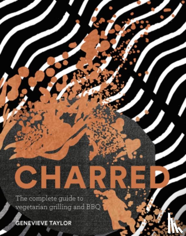 Taylor, Genevieve - Charred