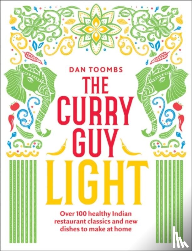 Toombs, Dan - The Curry Guy Light