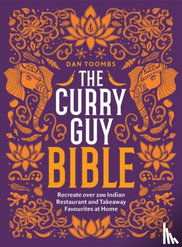 Toombs, Dan - The Curry Guy Bible