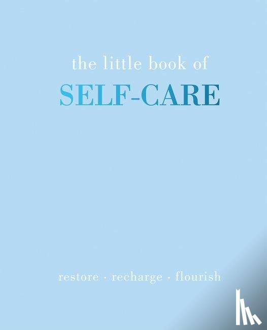 Gray, Joanna - The Little Book of Self-Care