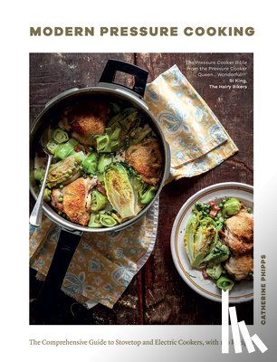 Phipps, Catherine - Modern Pressure Cooking