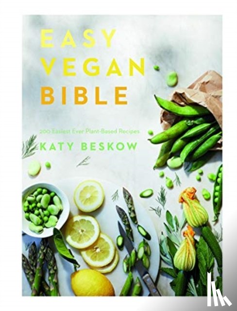 Beskow, Katy - Easy Vegan Bible
