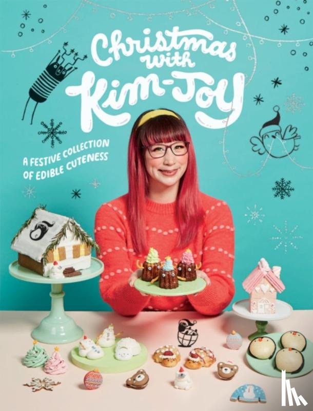 Kim-Joy - Christmas with Kim-Joy