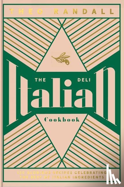 Randall, Theo - The Italian Deli Cookbook