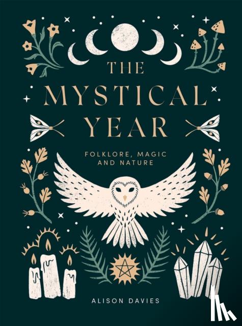 Davies, Alison - The Mystical Year