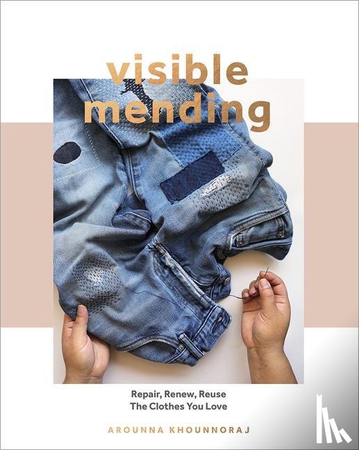 Khounnoraj, Arounna - Visible Mending