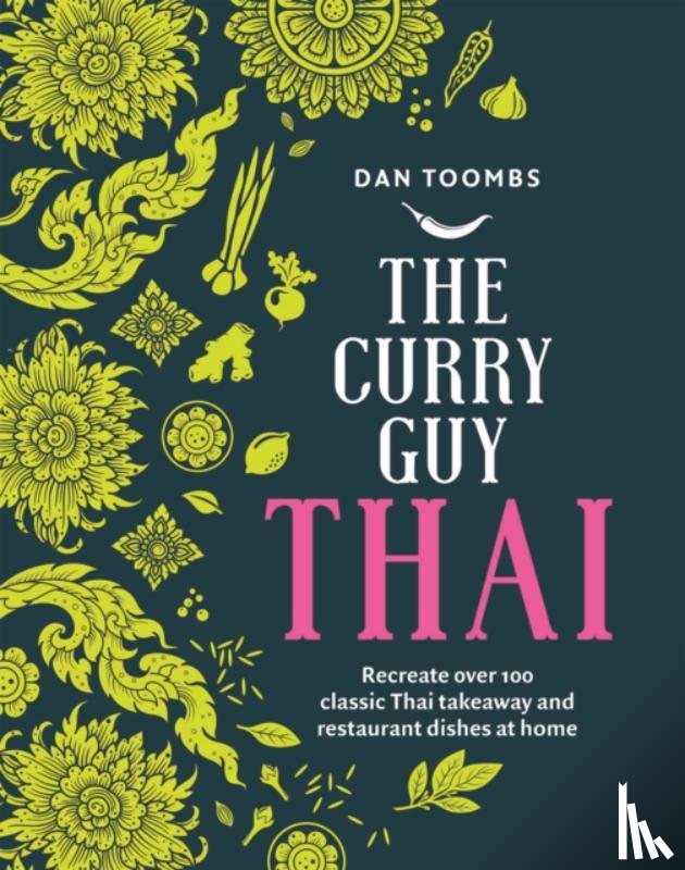 Toombs, Dan - The Curry Guy Thai
