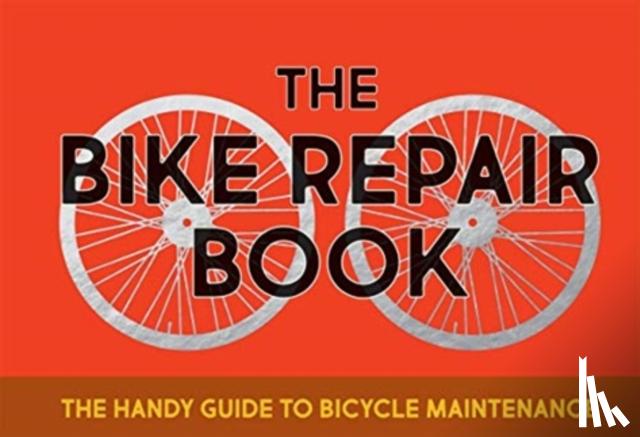 Janssen, Gerard - The Bike Repair Book