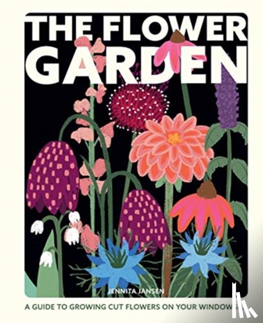 Jansen, Jennita - The Flower Garden