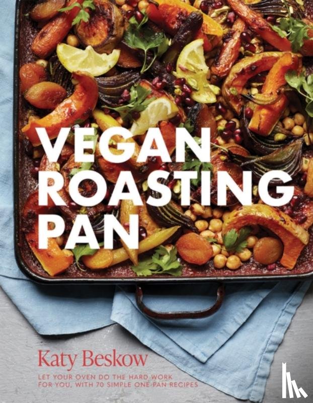 Beskow, Katy - Vegan Roasting Pan