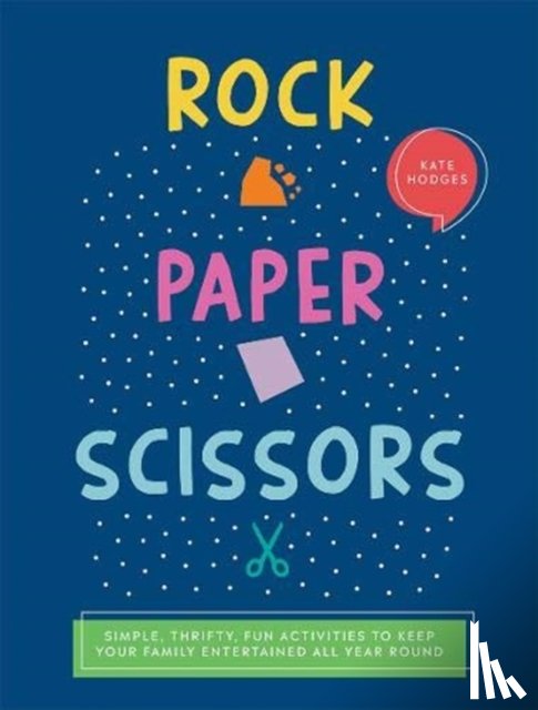 Hodges, Kate - Rock, Paper, Scissors