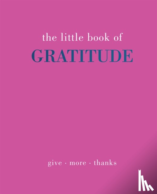 Gray, Joanna - The Little Book of Gratitude