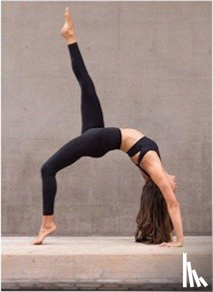 Barrett, Hannah - Yoga Happy