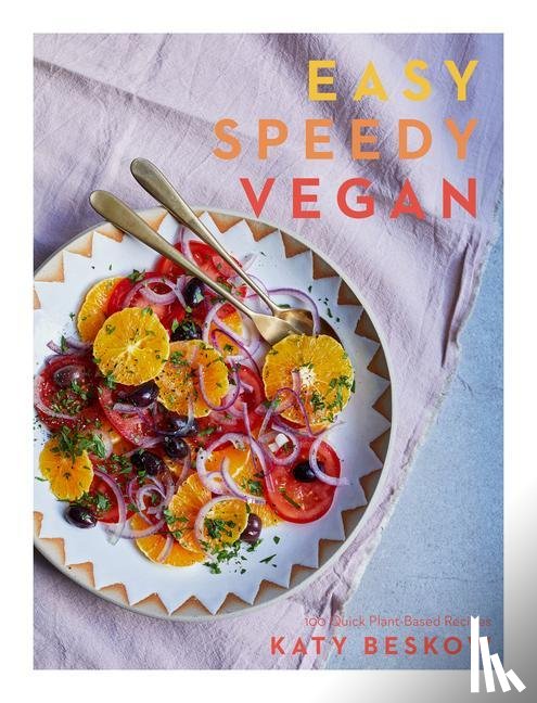Beskow, Katy - Easy Speedy Vegan
