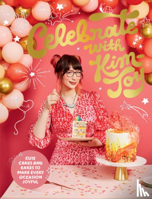 Kim-Joy - Celebrate with Kim-Joy
