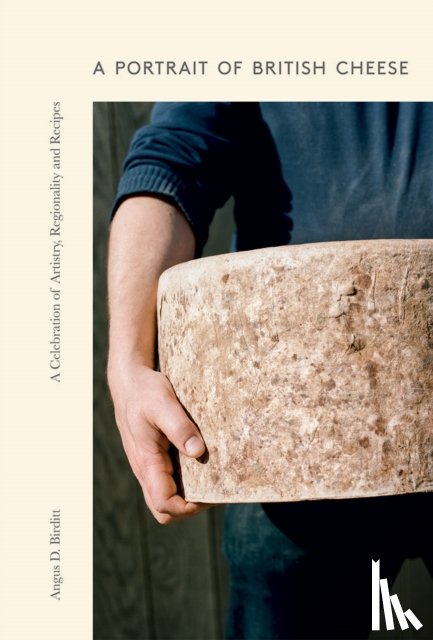 Birditt, Angus D - A Portrait of British Cheese