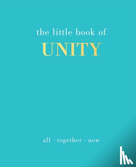Gray, Joanna - The Little Book of Unity