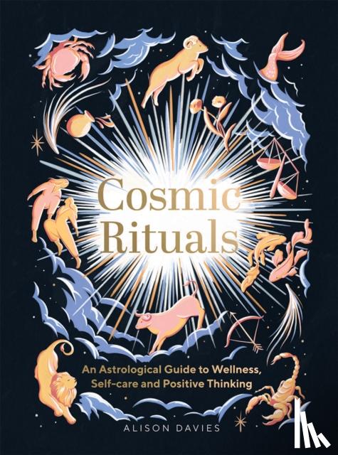 Davies, Alison - Cosmic Rituals