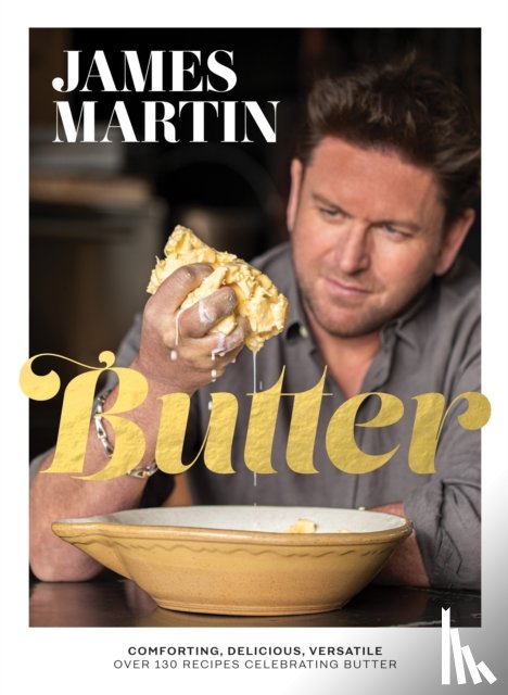 Martin, James - Butter
