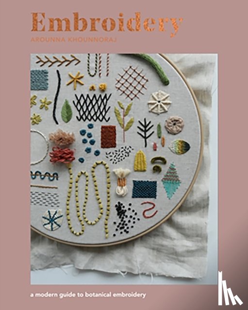 Khounnoraj, Arounna - Embroidery