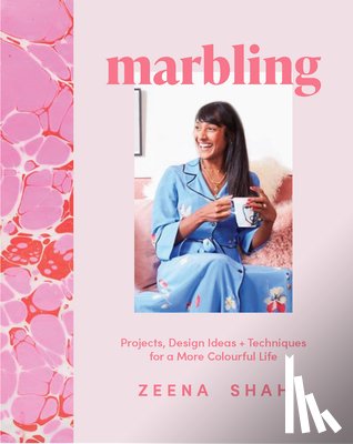 Shah, Zeena - Marbling