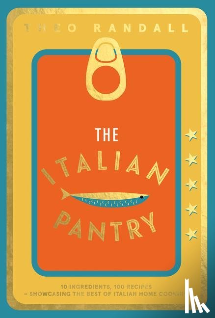 Randall, Theo - The Italian Pantry