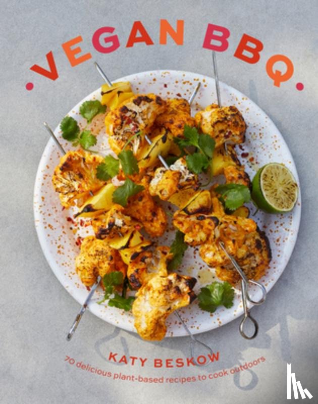 Beskow, Katy - Vegan BBQ