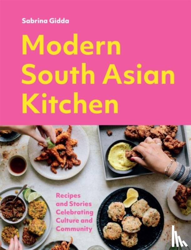 Gidda, Sabrina - Modern South Asian Kitchen